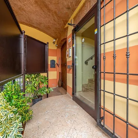 Casello A1, Sud - Aurora Charming Gæstehus 3*