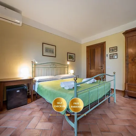 Casello A1, Sud - Aurora Charming