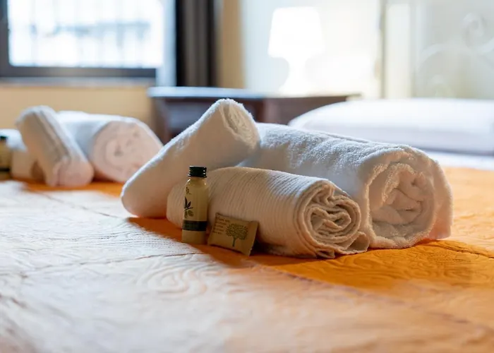 Casello A1, Sud - Aurora Charming Gæstehus 3*