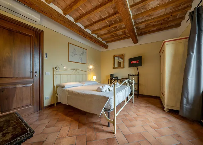 Gæstehus Casello A1, Sud - Aurora Charming