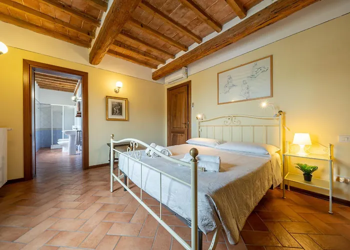 Gæstehus Casello A1, Sud - Aurora Charming 3*