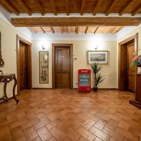 Casello A1, Sud - Aurora Charming Guest house