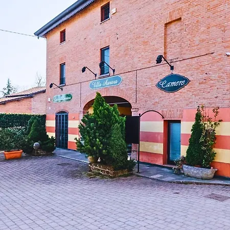 Casello A1, Sud - Aurora Charming Guest house *