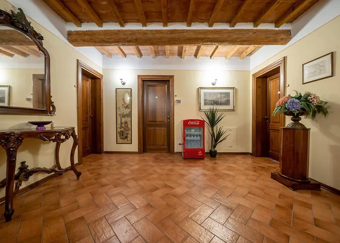 Casello A1, Sud - Aurora Charming Gasthof