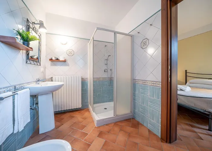 Casello A1, Sud - Aurora Charming 게스트하우스 모데나