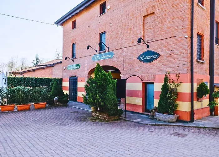 Casello A1, Sud - Aurora Charming بيت ضيافة 3*