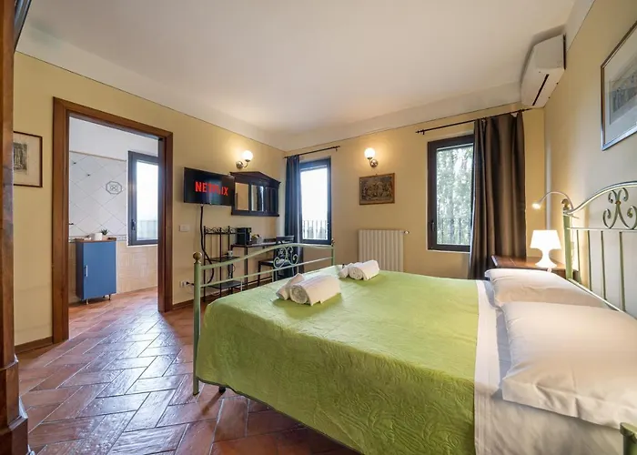 بيت ضيافة Casello A1, Sud - Aurora Charming