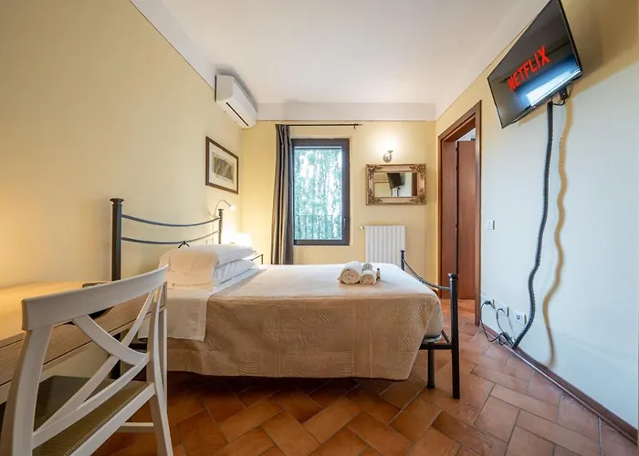 Гостевой дом Casello A1, Sud - Aurora Charming 3*